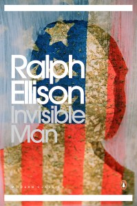 Ralph Ellison Invisible Man Book Cover