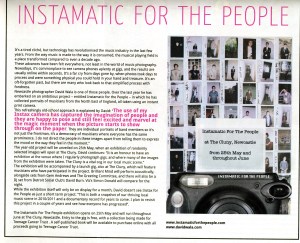 Narc May 2011 Article