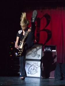 Black Stone Cherry Newcastle Academy 19 March 2012