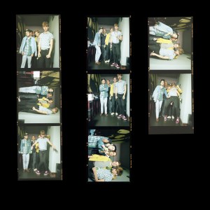 Howler band Portraits