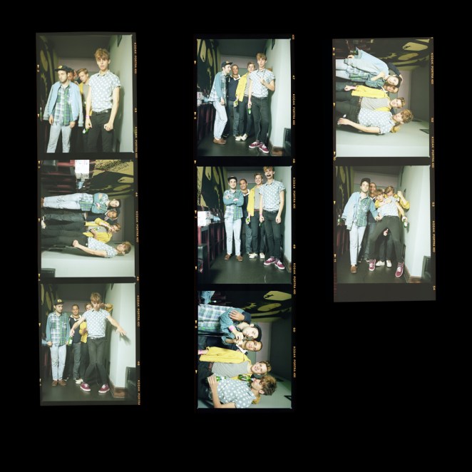 Howler band Portraits