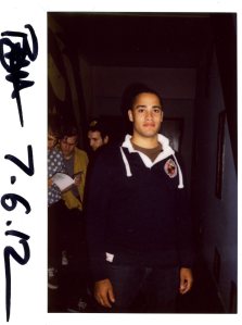 Brent Mayes of Howler Stockton 6 July 2012