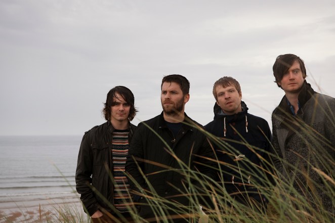 The Watchers Northumberland August 2012
