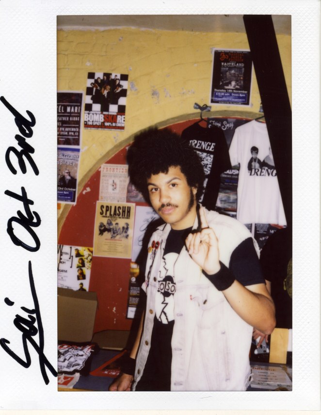 Soi Radkey Instamatic for the People 2013