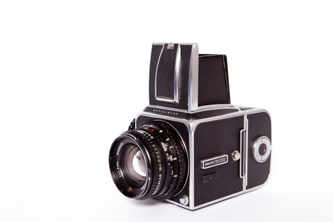 The camera that has been used for most of my project