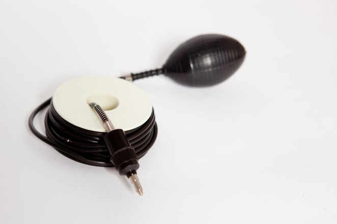 This has been used to take every picture in the exhibition