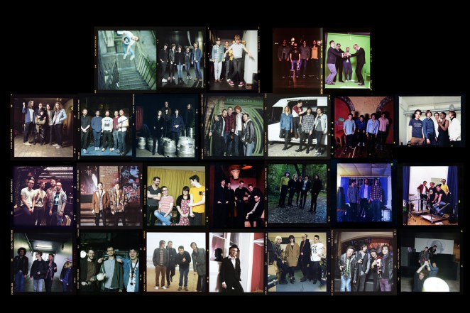 AAD Collage Print Available on Kickstarter http://www.kickstarter.com/projects/davidwala/a-a-d-photography-exhibition