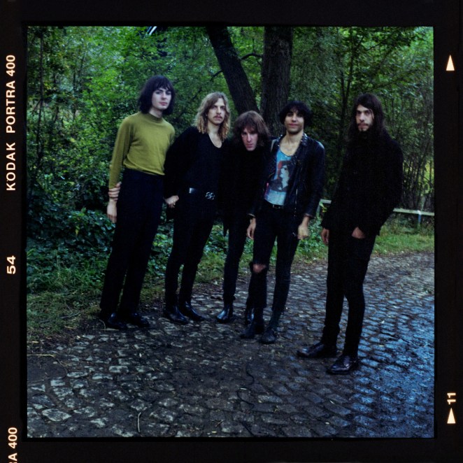 This is one of my favourite images from my A A D project I love the colours and how relaxed the band were. Despite numerous technical difficulties we managed to get some decent shots. This image was shot in bulb mode with a second curtain flash. With a Hasselblad 500cm