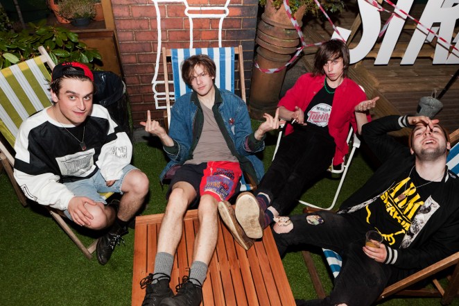 Howler,Leeds, 2nd April 2014