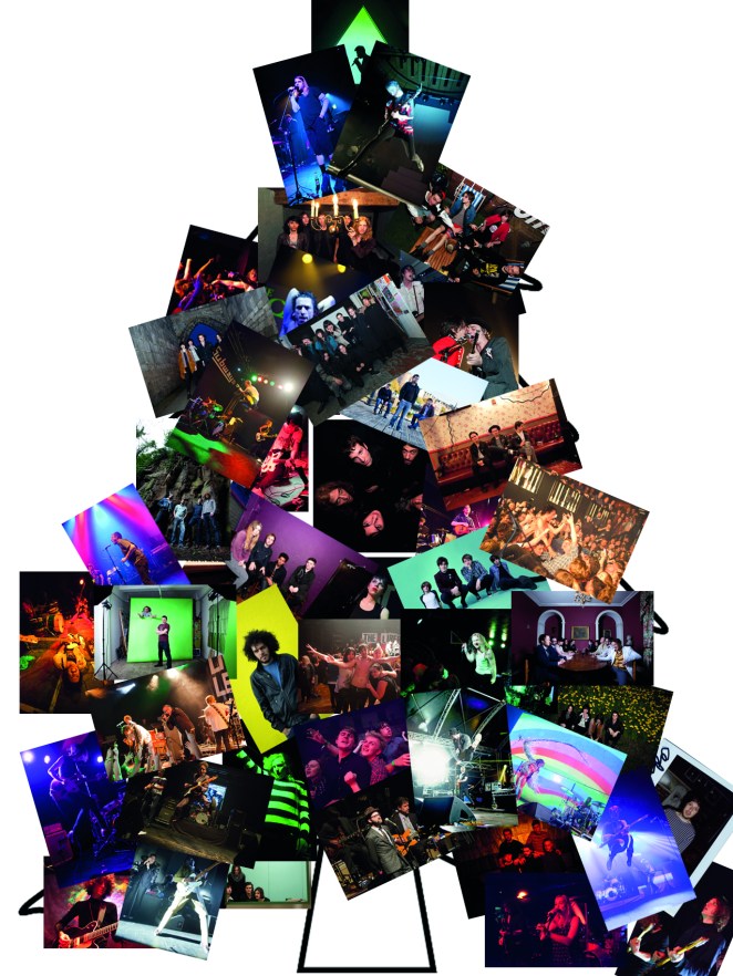 Merry Christmas from David Wala