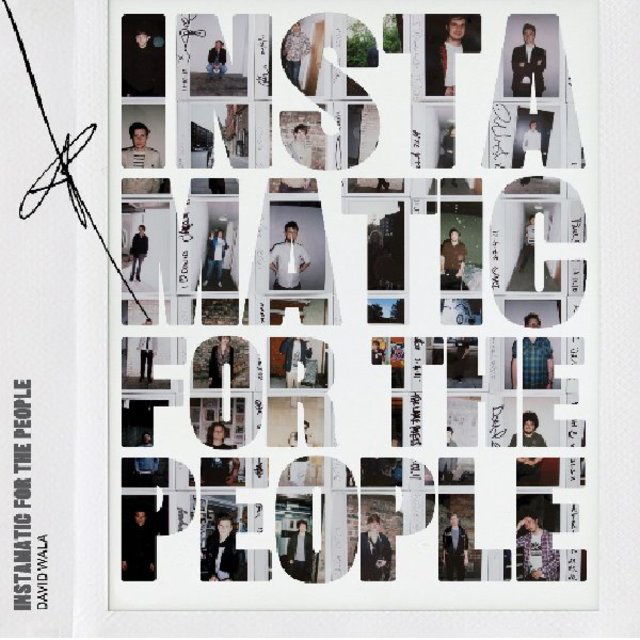 Instamatic for the People Book Cover 