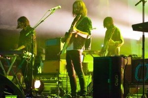 Tame Impala,Headline,End Of The Road Festival, Larmer Tree Gardens, Salisbury, 4th September 2015