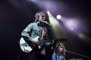 Low, Headline the Garden Stage,End Of The Road Festival, Larmer Tree Gardens, Salisbury, 4th September 2015