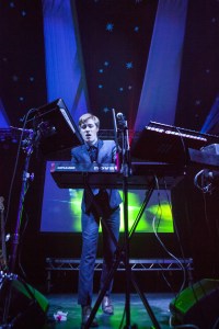 East India Youth ( William Doyle), End Of The Road Festival, Larmer Tree Gardens, Salisbury, 4th September 2015