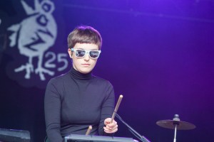 Stealing Sheep,End Of The Road Festival, Larmer Tree Gardens, Salisbury, 5th September 2015