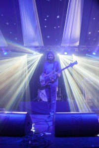 Ultimate Painting,perform at End Of The Road Festival, Larmer Tree Gardens, Salisbury, 6th September 2015