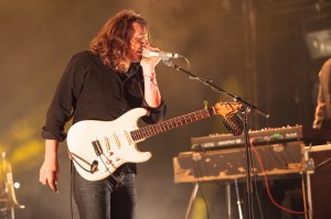 War On Drugs,Headline End Of The Road Festival, Larmer Tree Gardens, Salisbury, 6th September 2015